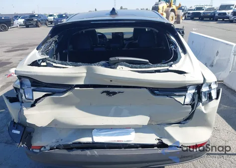 2025 Ford Mustang Mach-E Premium from USA, damaged, VIN 3FMTK3R75SMA39199